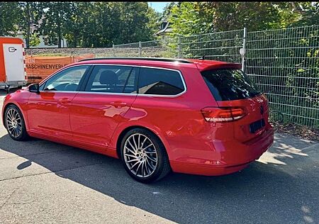 VW Passat Variant Volkswagen Comfortline BMT/Start-Stopp
