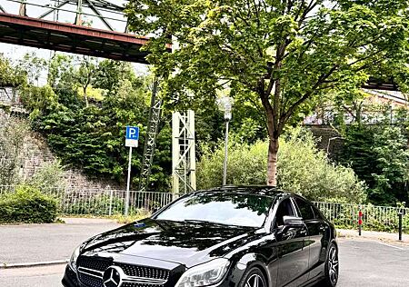 Mercedes-Benz CLS 350 BlueTec / d 4Matic (218.394)