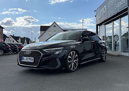 Audi A3 Sportback 35 TFSI S line LED virtual 20" Alu