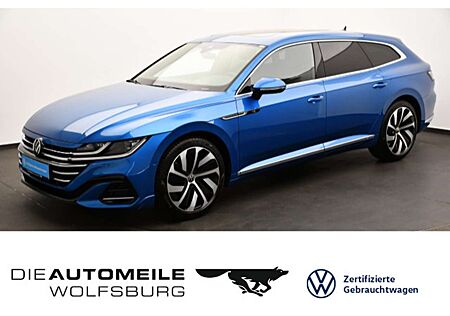 VW Arteon Volkswagen 2.0 TDI 4M DSG R-Line Head