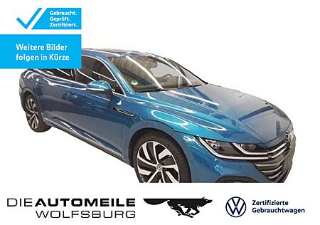 VW Arteon Volkswagen 2.0 TDI 4M DSG R-Line Head