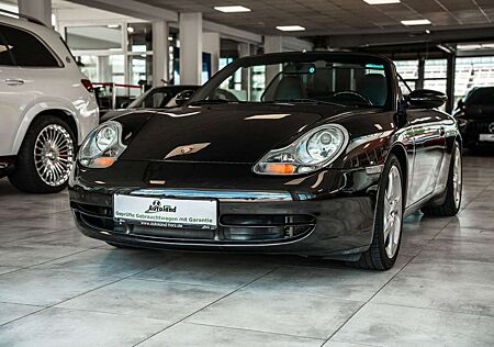 Porsche 996 911 Carrera 3.4 Cabrio*Hardtop*Wartung neu*
