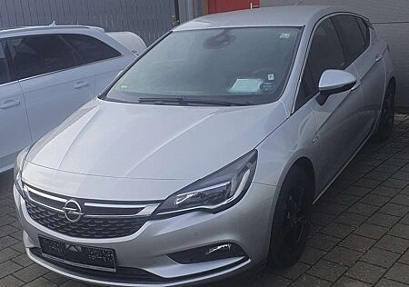 Opel Astra Dynamic