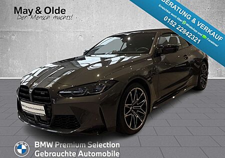 BMW M4 COMPETITION ACC SHZ LHZ H&K 360grad Navi Klima- un