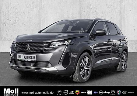 Peugeot 3008 gebraucht kaufen Peugeot 3008 Hybrid 225 Roadtrip 1.6 Plug-In EU6d Navi Digitale
