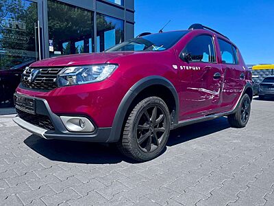 Dacia Sandero II Stepway Prestige Navi Kamera