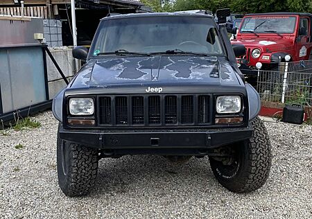 Jeep Cherokee 4.0 Limited