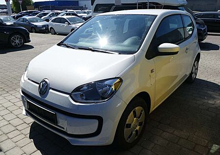 VW Up Volkswagen ! 1.0 move ! Radio CD Isofix HU/AU 10/2026
