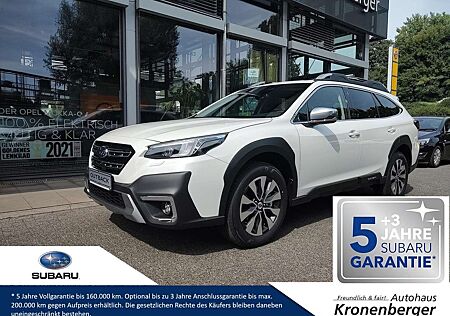 Subaru Outback 2.5i Platinum AWD Automatik