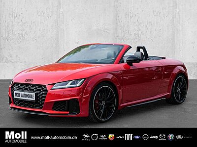 Audi TTS Roadster quattro 2.0 TFSI EU6d El. Verdeck AD Navi