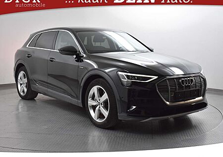 Audi e-tron 55 Quatt Advan LUFT+HEAD+VIRTU+LED+KAM+20