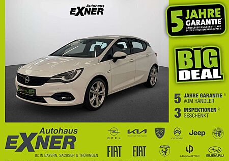 Opel Astra K 1.2 Turbo ULTIMATE *NAVI*OPC-LINE*LED*PDC