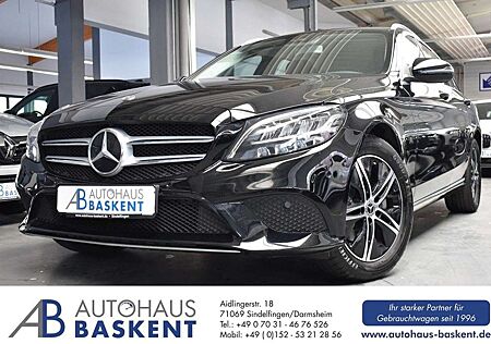 Mercedes-Benz C 220 T d Avantgarde*LED*T-LEDER*SHZ*DISTRONIC*