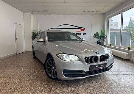 BMW 525 d Aut. Bi Xenon Navi Memory Tempomat PDC