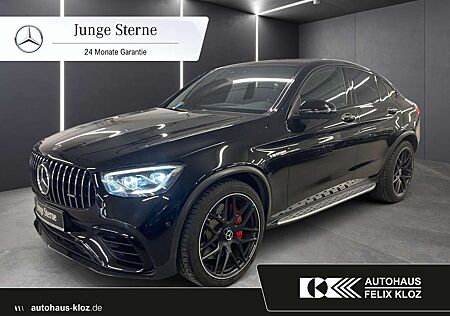 Mercedes-Benz GLC 63 AMG GLC 63 S AMG 4M*Distronic*DrivPack*Performance