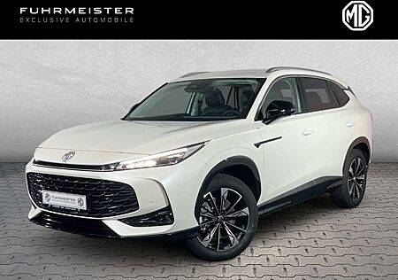 MG HS HEV Luxury MY25.5 ACC SHZ LHZ Zonen Klima