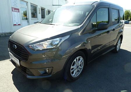 Ford Tourneo Connect CDTI Klima Navi Alu Standheizung