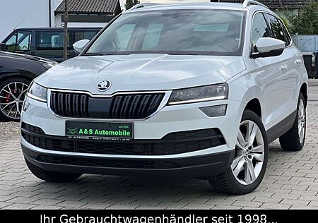 Skoda Karoq 1.5 TSI Style *LED/KAMERA/LHZ/SHZ/GARANTIE