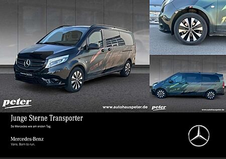Mercedes-Benz Vito 119 CDI Mixto Extralang 9GT+LED+STHZG+AHK