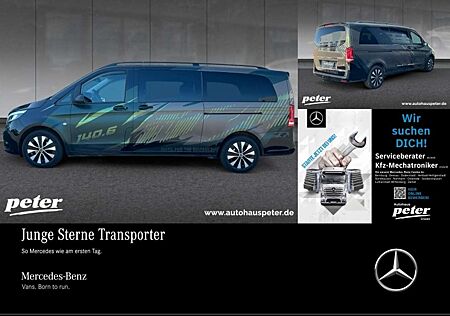 Mercedes-Benz Vito 119 CDI Mixto Extralang 9GT+LED+STHZG+AHK
