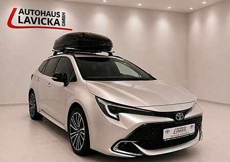 Toyota Corolla Touring Sports Teamplayer 2,0L Hybrid