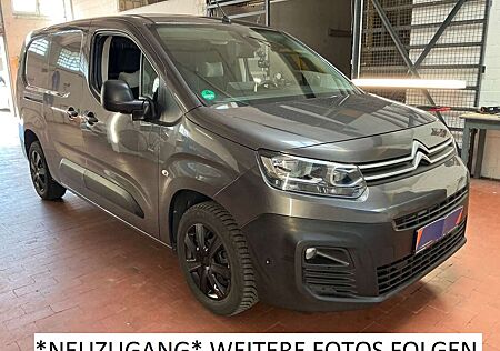 Citroën Berlingo Citroen XL BlueHDi 130 SHINE CARPLAY SITZHEIZUNG NAVI DAB