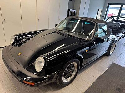 Porsche 911 911 Carrera Cabriolet Deutsch Motor überholt