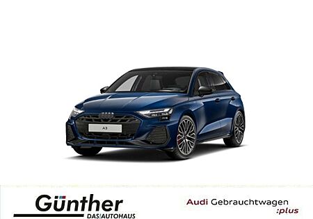 Audi A3 35 TDI S LINE+WINTERRÄDE+KAMERA+HUD