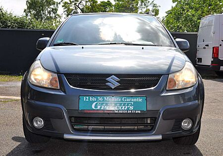 Suzuki SX4 1.6 VVT 4x2 Comfort Dance Navi AHK PDC