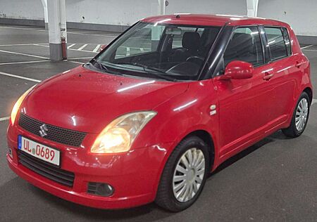Suzuki Swift Swift 1.5 TÜV 10/2027