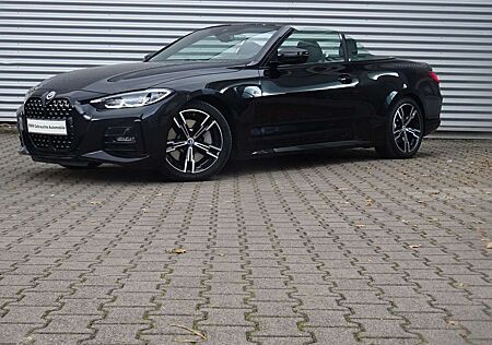 BMW 430 i Cabrio M Sport LivePro HiFi Drive/ParkAssi