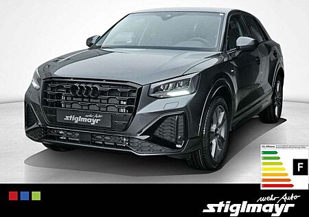 Audi Q2 S line 35 TDI quattro S tronic ACC AHK Alu-18