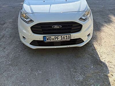Ford Transit Connect Behindertengerechtes Fahrzeug