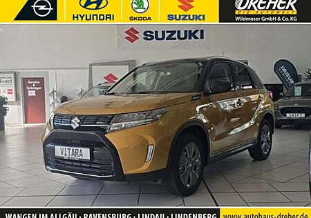 Suzuki Vitara Vitara Comfort Allgrip Hybrid/NAVI/RÜ-KAM/ACC..