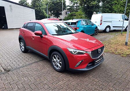 Mazda CX-3 Automatik Exclusive Ganzjahresreifen+Navi