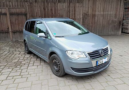 VW Touran Volkswagen 1.9 TDI Trendline