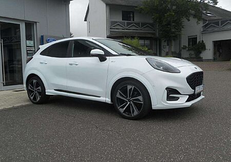 Ford Puma ST-Line