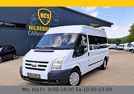 Ford Transit Kombi FT 300 L Trend 9 Sitze Rampe