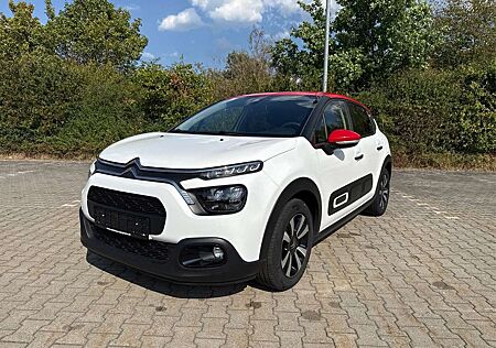 Citroen C3 1.2 PureTech  Shine 60 kW (82 PS), Schalt. 5-Gang