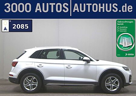 Audi Q5 50 TFSI e Qu. advanced Navi LED virtual ACC