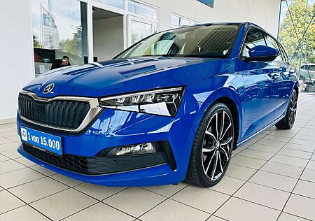 Skoda Scala 1.6 TDI Ambition DSG LED SHZG SmartLink