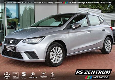 Seat Ibiza 1.0 MPI Style NAVI LED GJR Bluetooth Klima