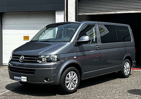 VW T5 Multivan Volkswagen Bus Match Tempomat/ PDC/ Tempomat