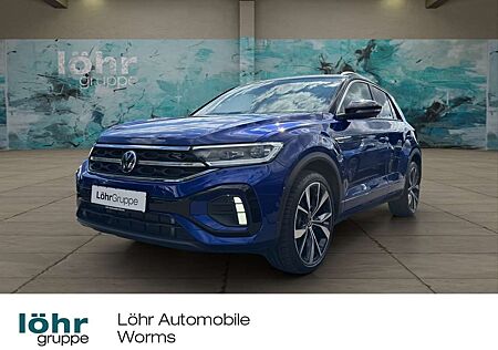 VW T-Roc Volkswagen 1.5 TSI R-Line *AHK*KAMERA*NAVI*LED*
