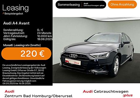 Audi A4 Advanced 40 TDI quattro*Navi*PDC*Virtua