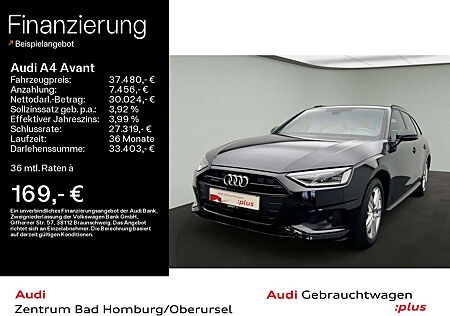 Audi A4 Advanced 40 TDI quattro*Navi*PDC*Virtua