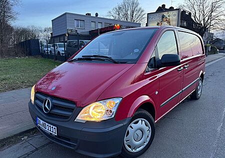 Mercedes-Benz Vito 113 CDI Klima Aut.Sortimo 2 Hand