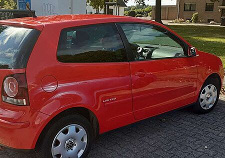 VW Polo Volkswagen 1.2 United