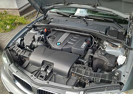 BMW 120d 120 DPF