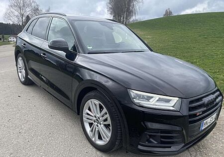 Audi SQ5 3.0 TDI quattro AHK Black-Garantie-Service Neu
